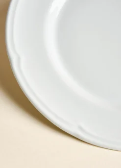 Piatto piano Overture in porcellana