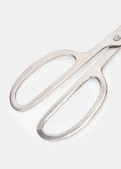 Pinza con manici in acciaio