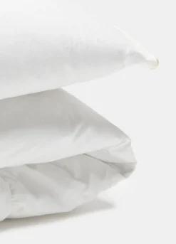 Piumino invernale tinta unita