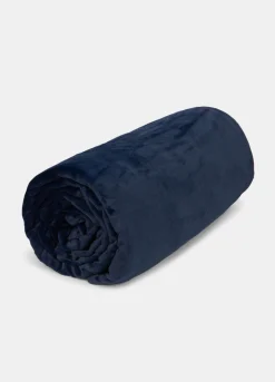 Plaid piccolo con peluche