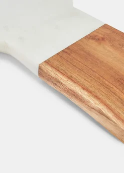 Poggiamestolo in marmo