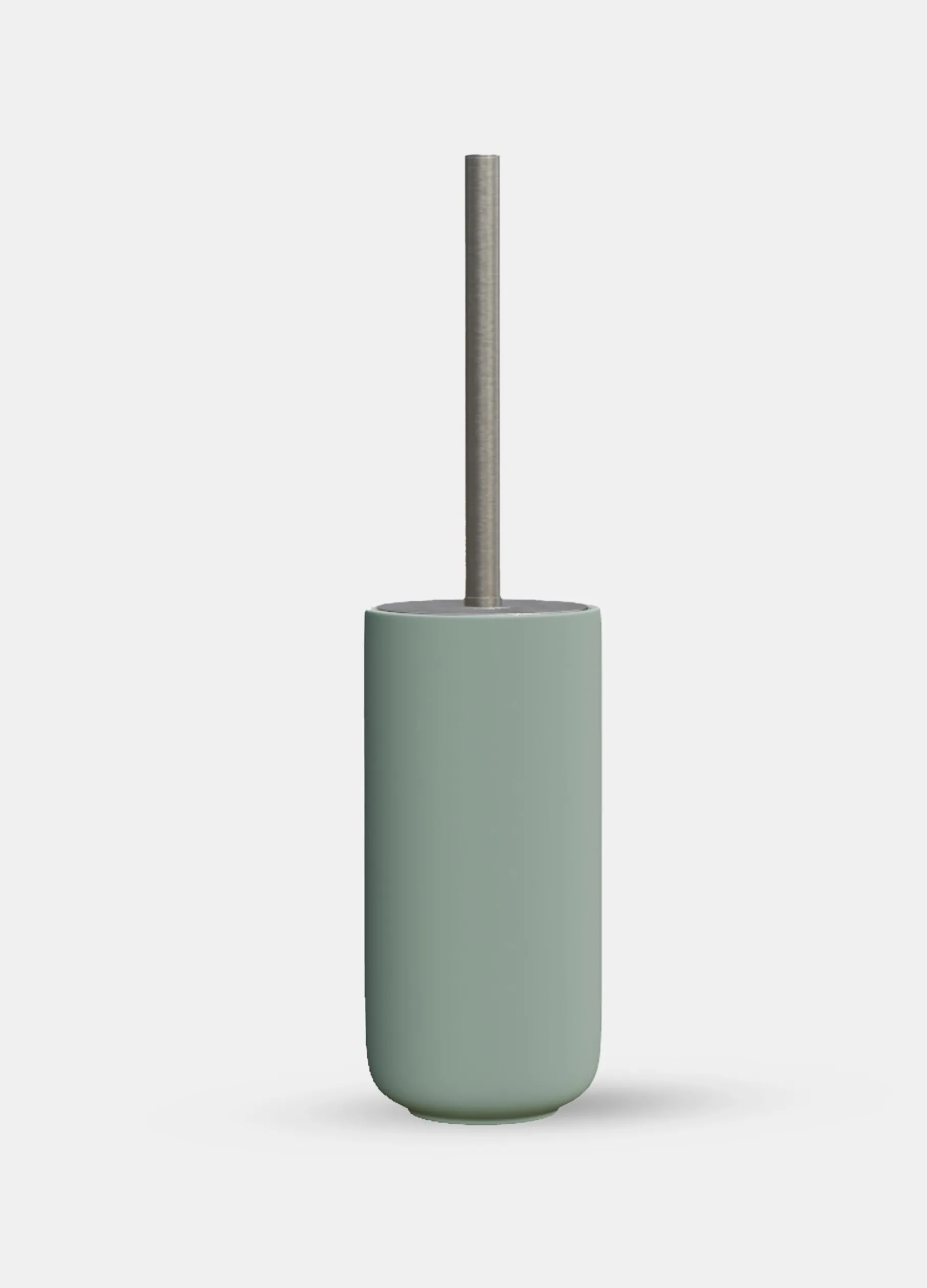 Portascopino in ceramica