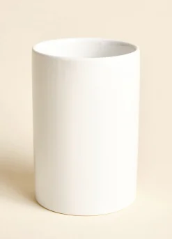 Portaspazzolino bianco