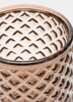 Portaspazzolino in vetro Bio Made in Spagna