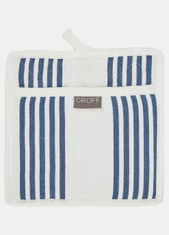 Presina a righe di puro cotone