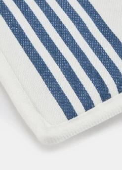 Presina a righe di puro cotone