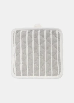 Presina a righe in cotone