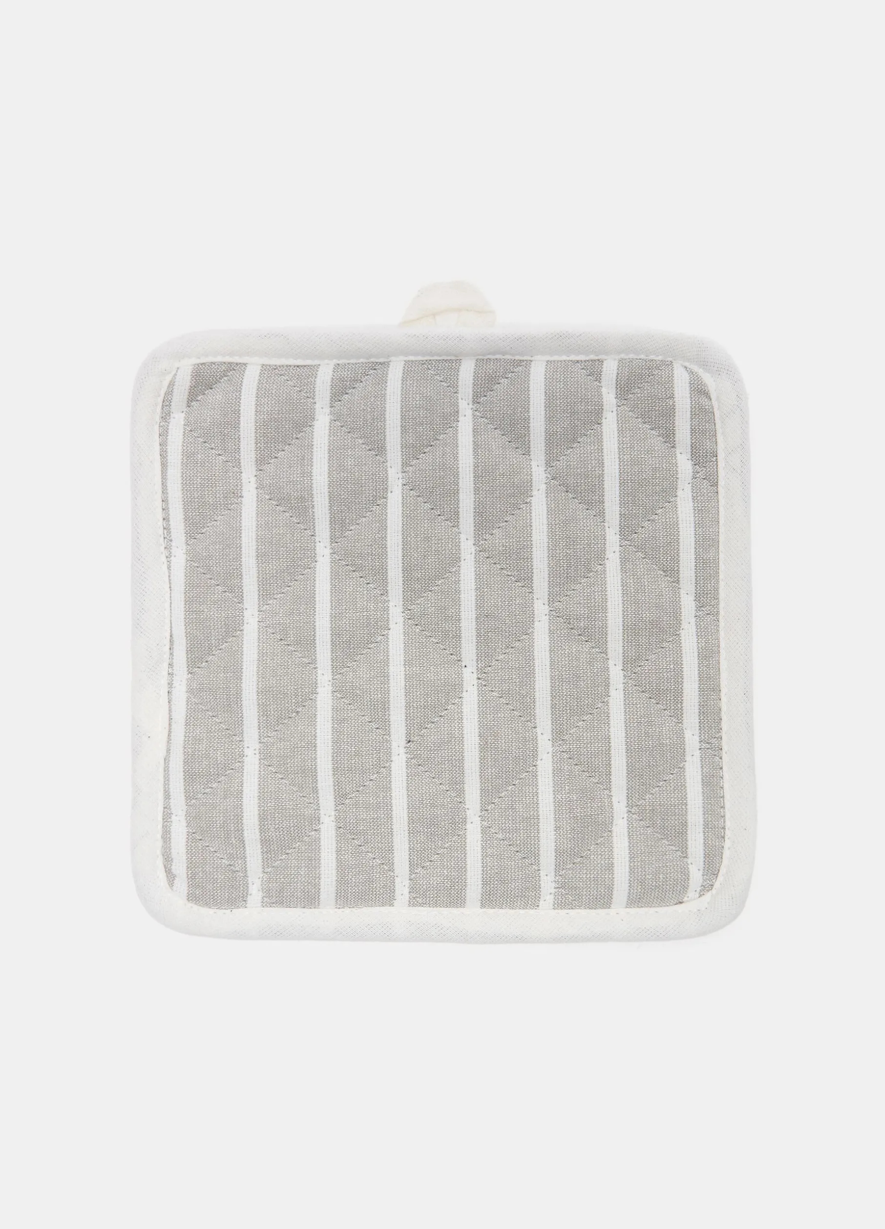 Presina a righe in cotone