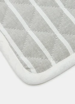 Presina a righe in cotone