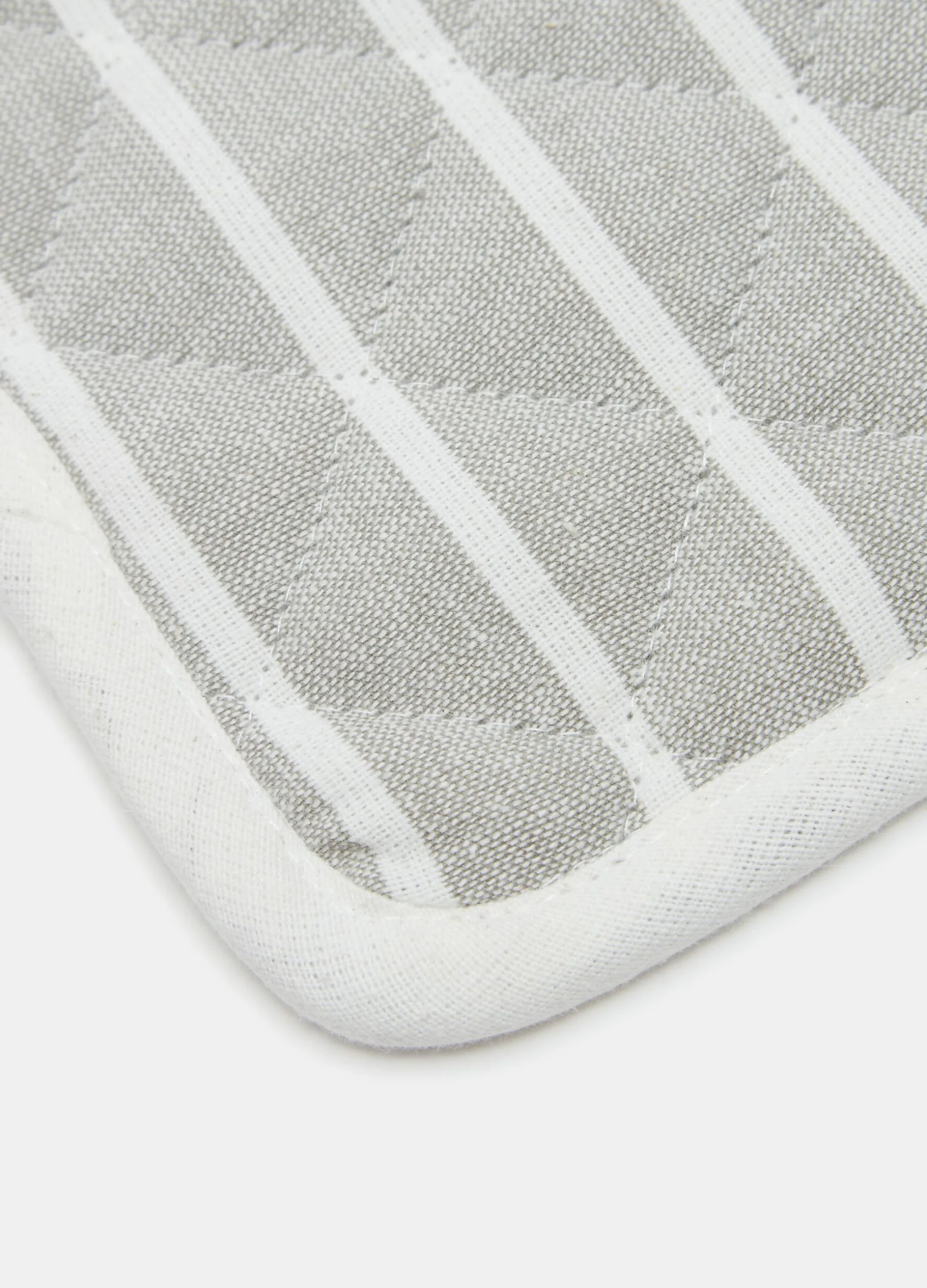 Presina a righe in cotone