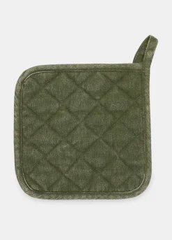 Presina in cotone lavato