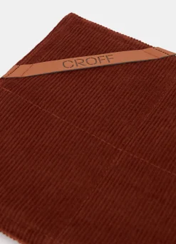 Presina in velluto a coste