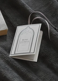 Profumatore per armadi e cassetti rosa e gelsomino