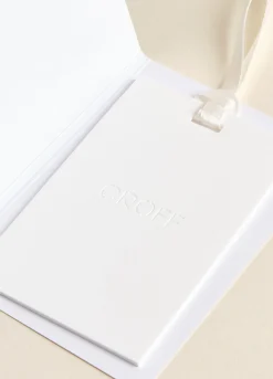 Profumatore per armadi e cassetti ambra regale