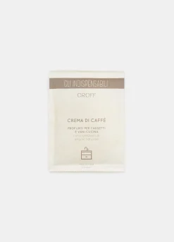 Profumatore per cassetti ed armadi crema di caffè