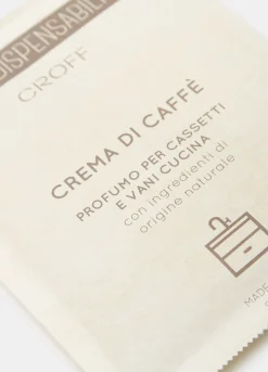 Profumatore per cassetti ed armadi crema di caffè