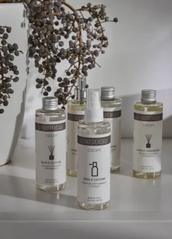Profumatore spray per ambienti e tessuti Made in Italy