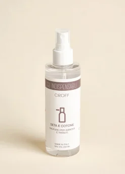 Profumatore spray per ambienti e tessuti Made in Italy