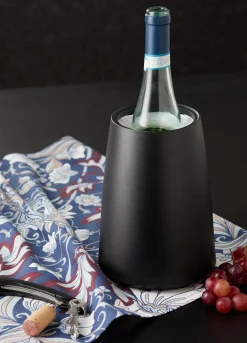 Raffrescatore rigido per vino