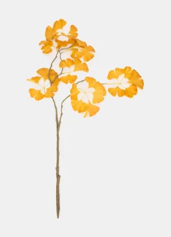 Ramo di ginkgo finto