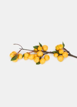 Ramo di kumquat finto