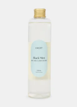 Ricarica diffusore Menta Nera Made in Italy