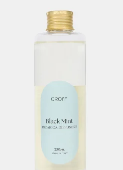 Ricarica diffusore Menta Nera Made in Italy