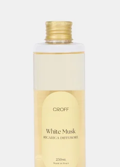 Ricarica diffusore Muschio Bianco Made in Italy