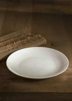 Rotondo Coupe Perla in porcellana