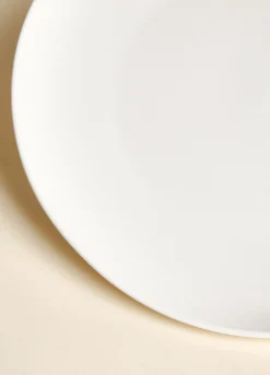 Rotondo Coupe Perla in porcellana