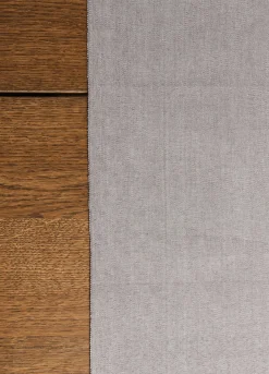 Runner in cotone mélange