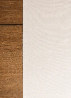 Runner in cotone mélange