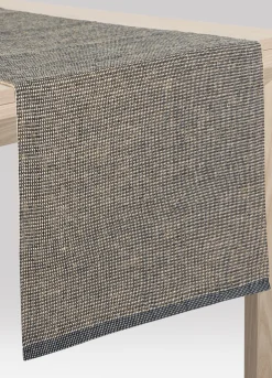 Runner in juta e cotone