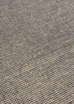 Runner in juta e cotone