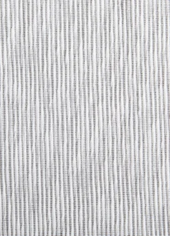 Runner trama rigata mélange