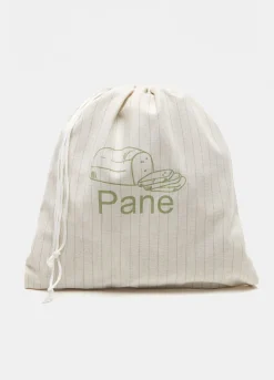 Sacchetto per il pane in puro cotone