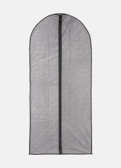 Salva cappotto in fantasia pied de poule