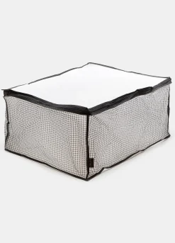 Salvatrapunta con fantasia pied de poule