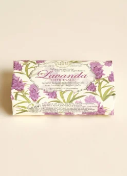 Sapone vegetale Lavanda Made in Italy
