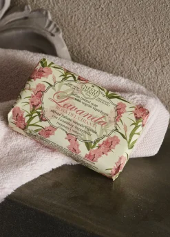 Saponetta profumata lavanda rosa 150 gr