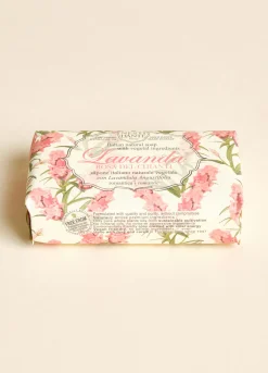 Saponetta profumata lavanda rosa 150 gr