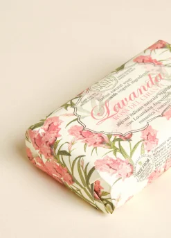 Saponetta profumata lavanda rosa 150 gr