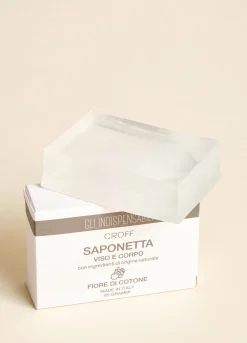 Saponetta viso e corpo