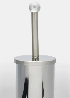 Scopino cromato in acciaio