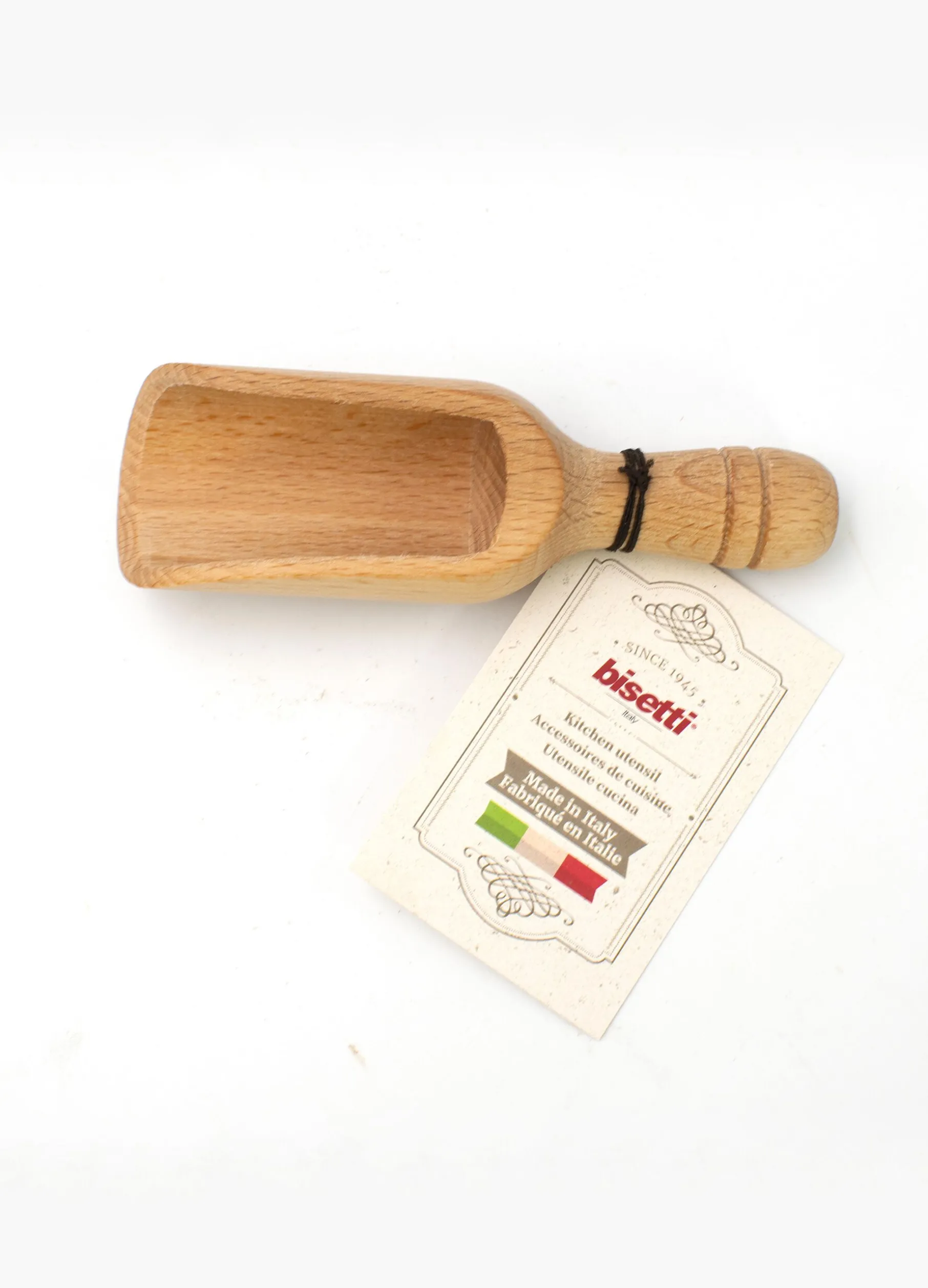 Sessola in legno di faggio massello Made in Italy