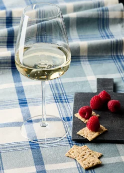 Set 6 calici da vino bianco