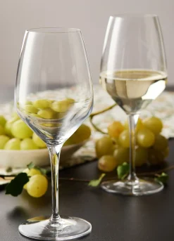 Set 6 calici da vino bianco