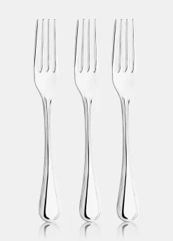 Set 3 forchette in acciaio