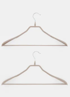 Set 2 grucce porta abito