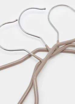 Set 3 grucce porta camicie